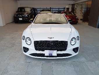 BENTLEY CONTINENTAL 2019 Image 2