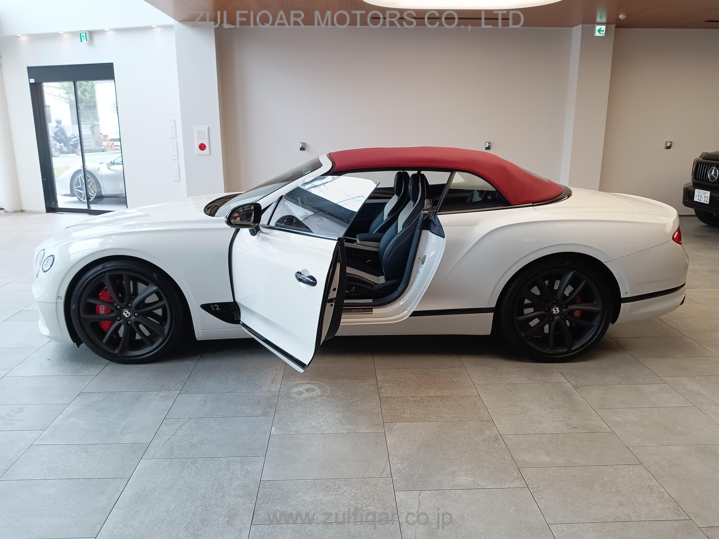 BENTLEY CONTINENTAL 2019 Image 11