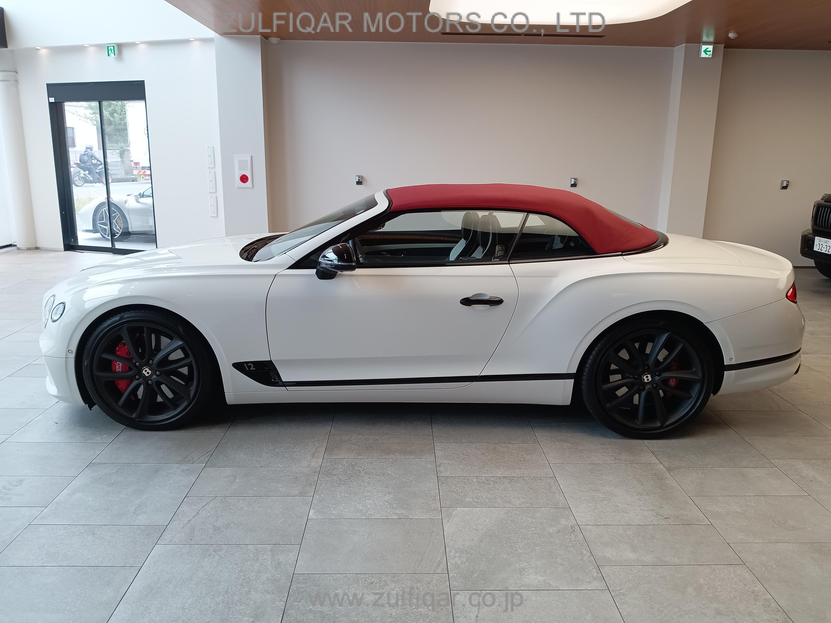 BENTLEY CONTINENTAL 2019 Image 12