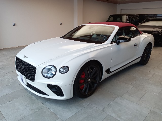 BENTLEY CONTINENTAL 2019 Image 19