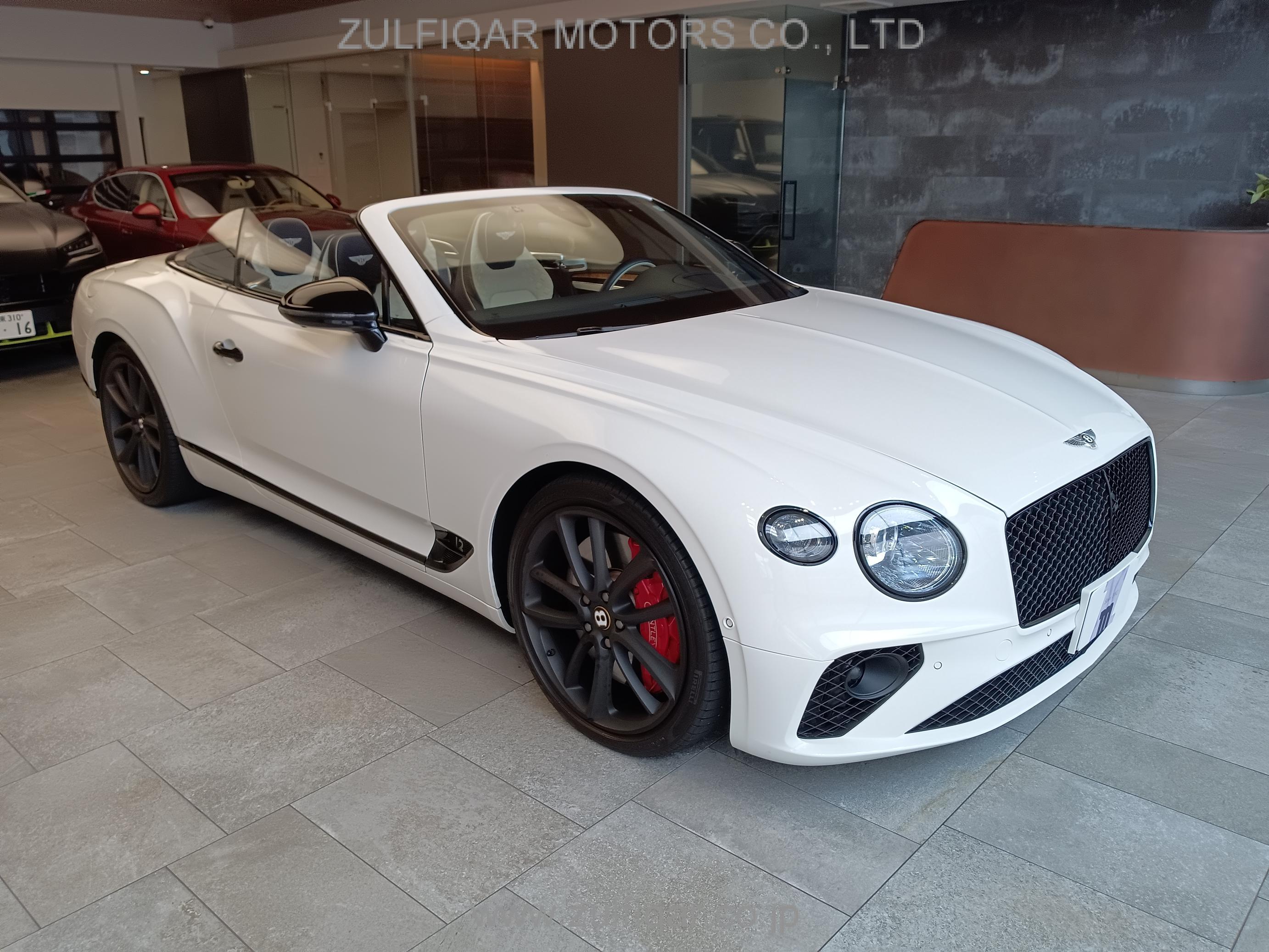 BENTLEY CONTINENTAL 2019 Image 3