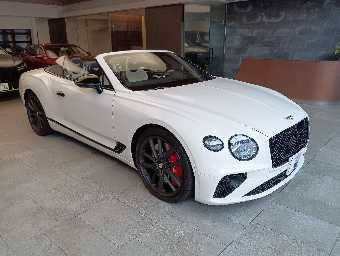 BENTLEY CONTINENTAL 2019 Image 3