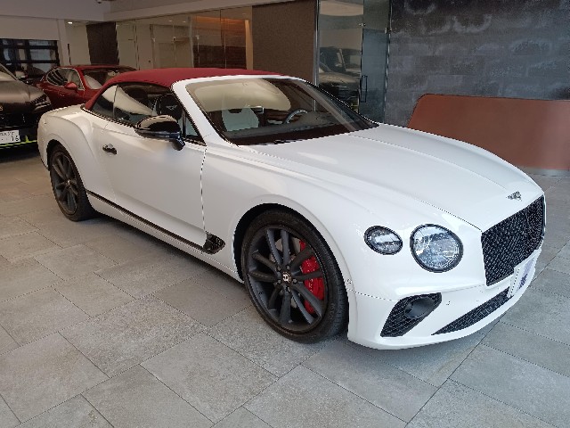 BENTLEY CONTINENTAL 2019 Image 21