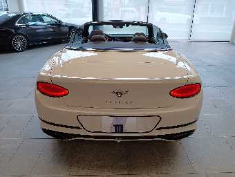 BENTLEY CONTINENTAL 2019 Image 20