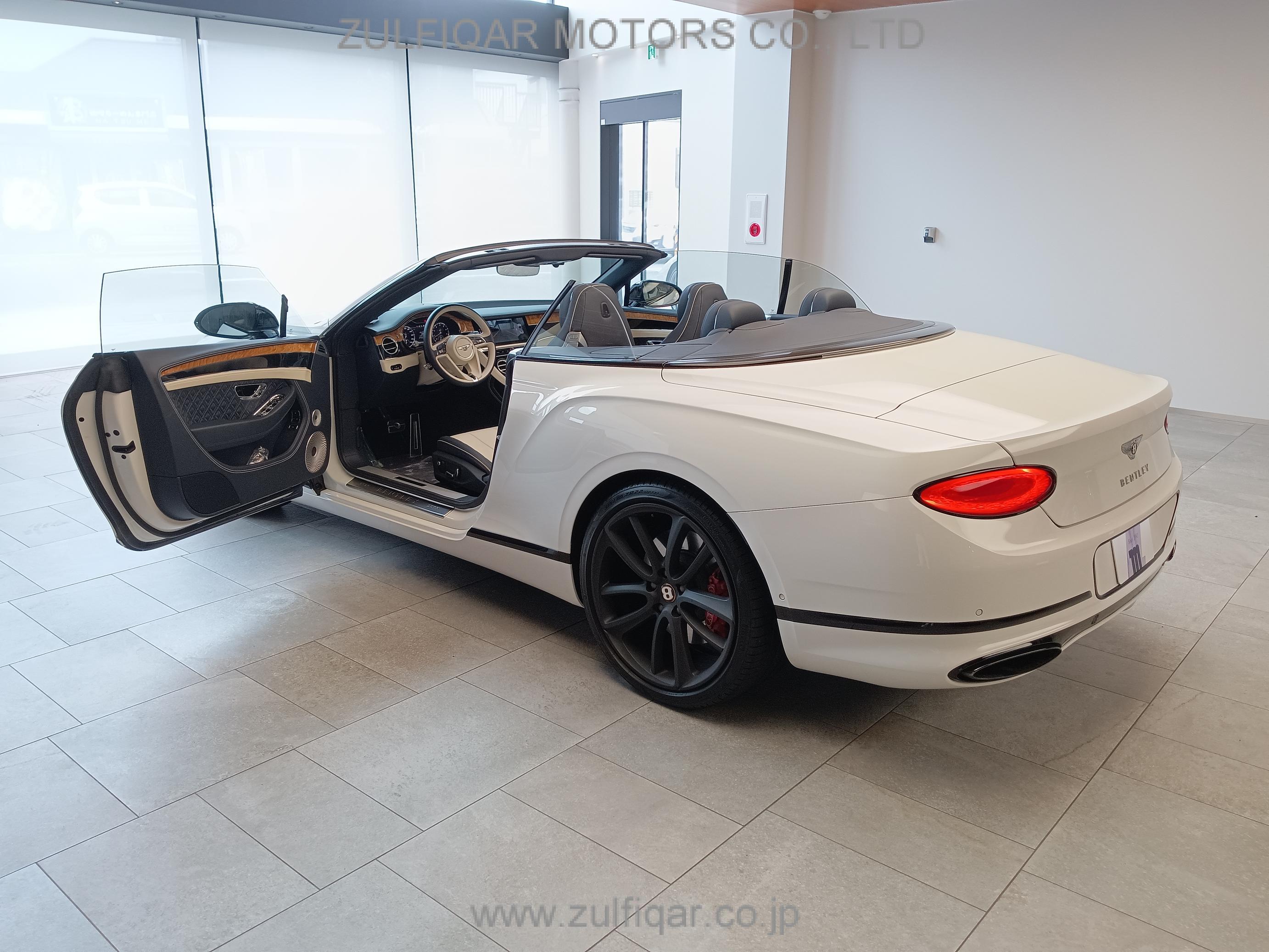 BENTLEY CONTINENTAL 2019 Image 28