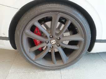 BENTLEY CONTINENTAL 2019 Image 27