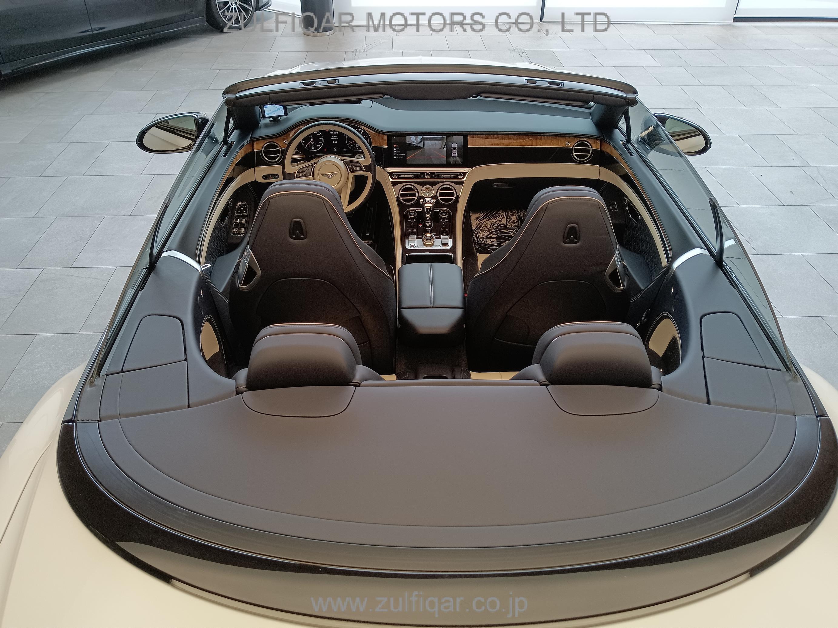 BENTLEY CONTINENTAL 2019 Image 38