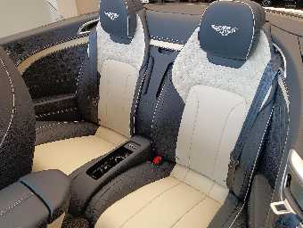 BENTLEY CONTINENTAL 2019 Image 37