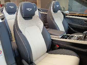 BENTLEY CONTINENTAL 2019 Image 41