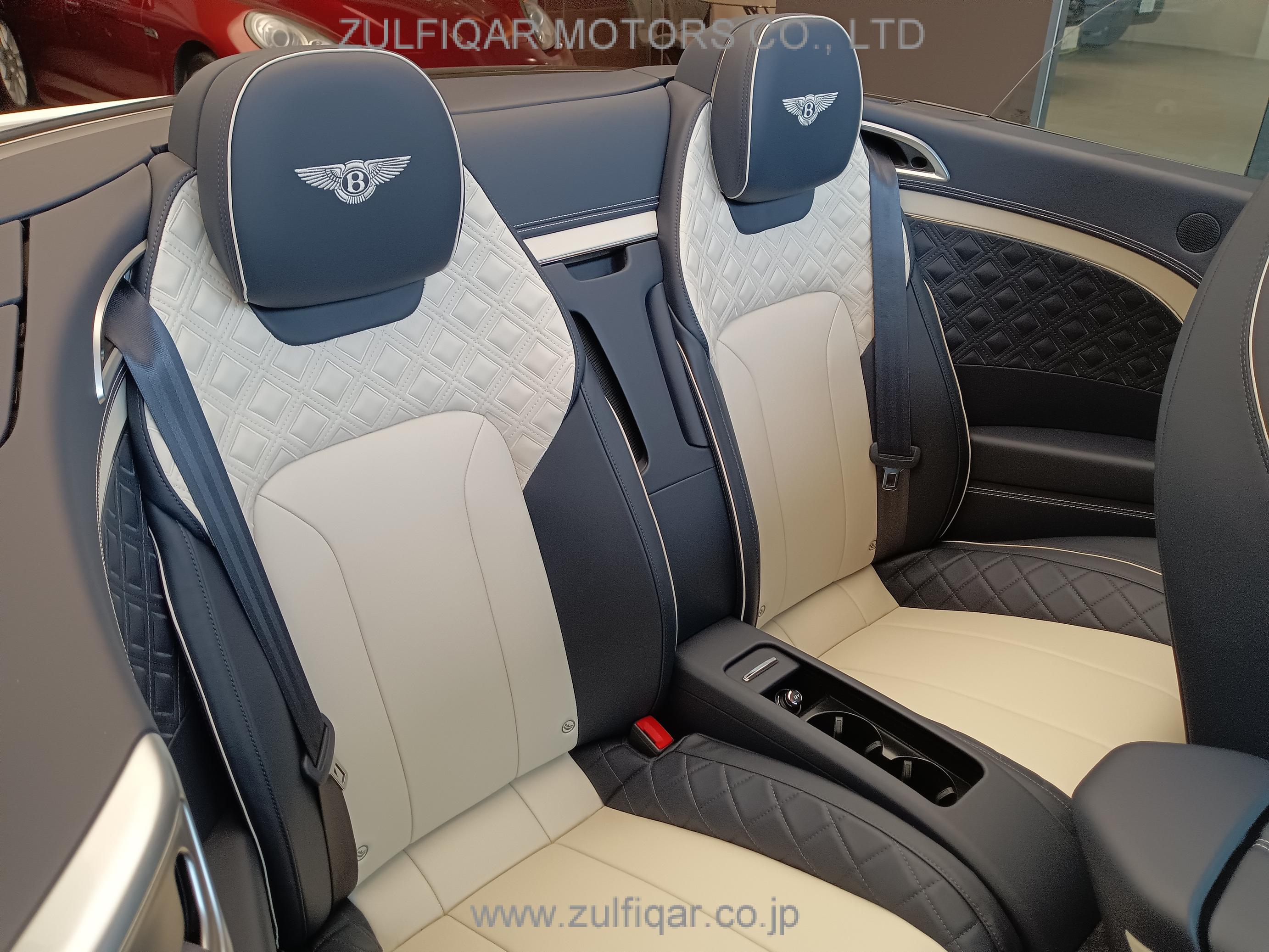 BENTLEY CONTINENTAL 2019 Image 49