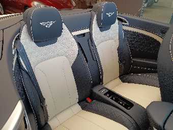 BENTLEY CONTINENTAL 2019 Image 43