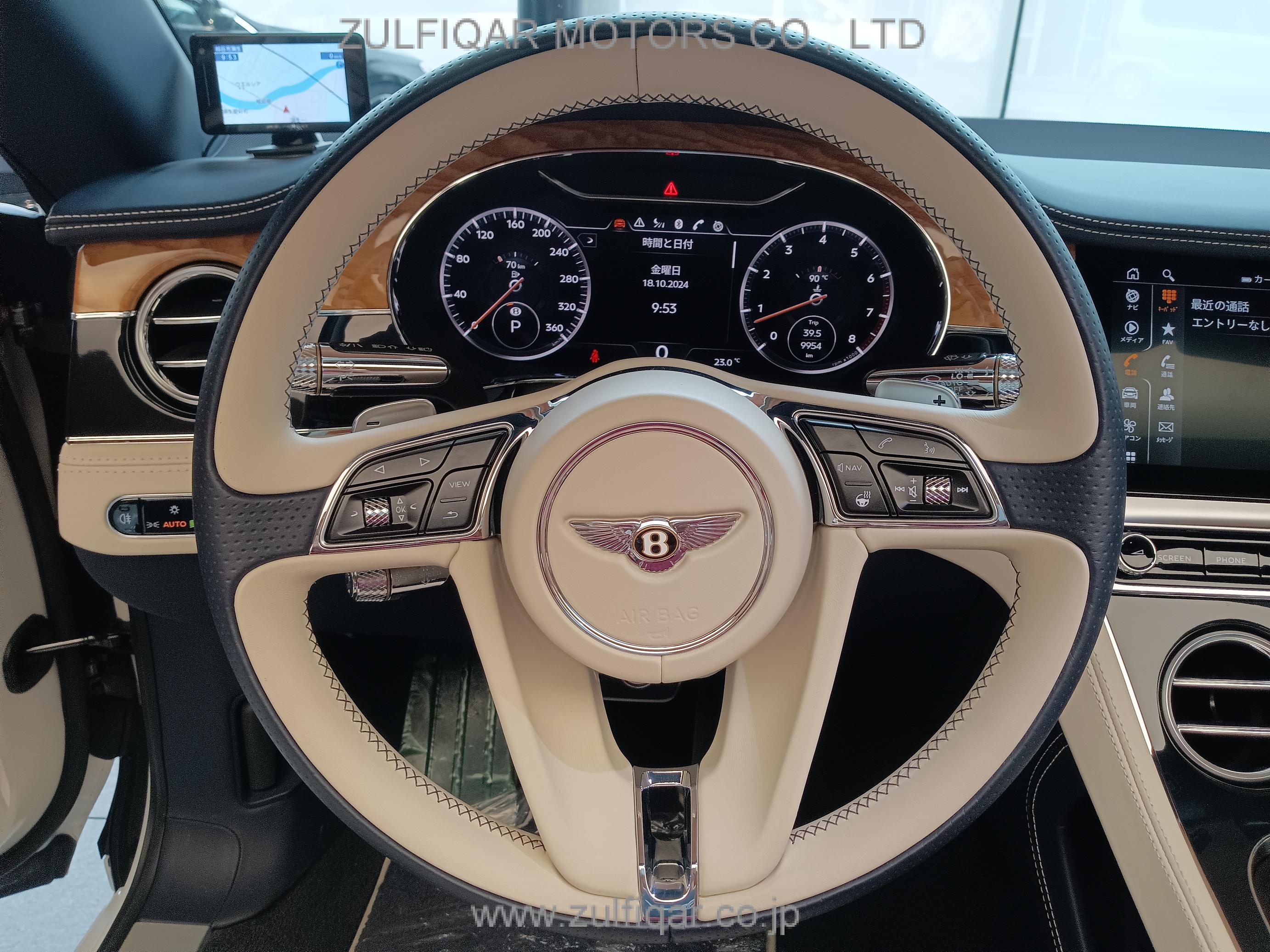 BENTLEY CONTINENTAL 2019 Image 57