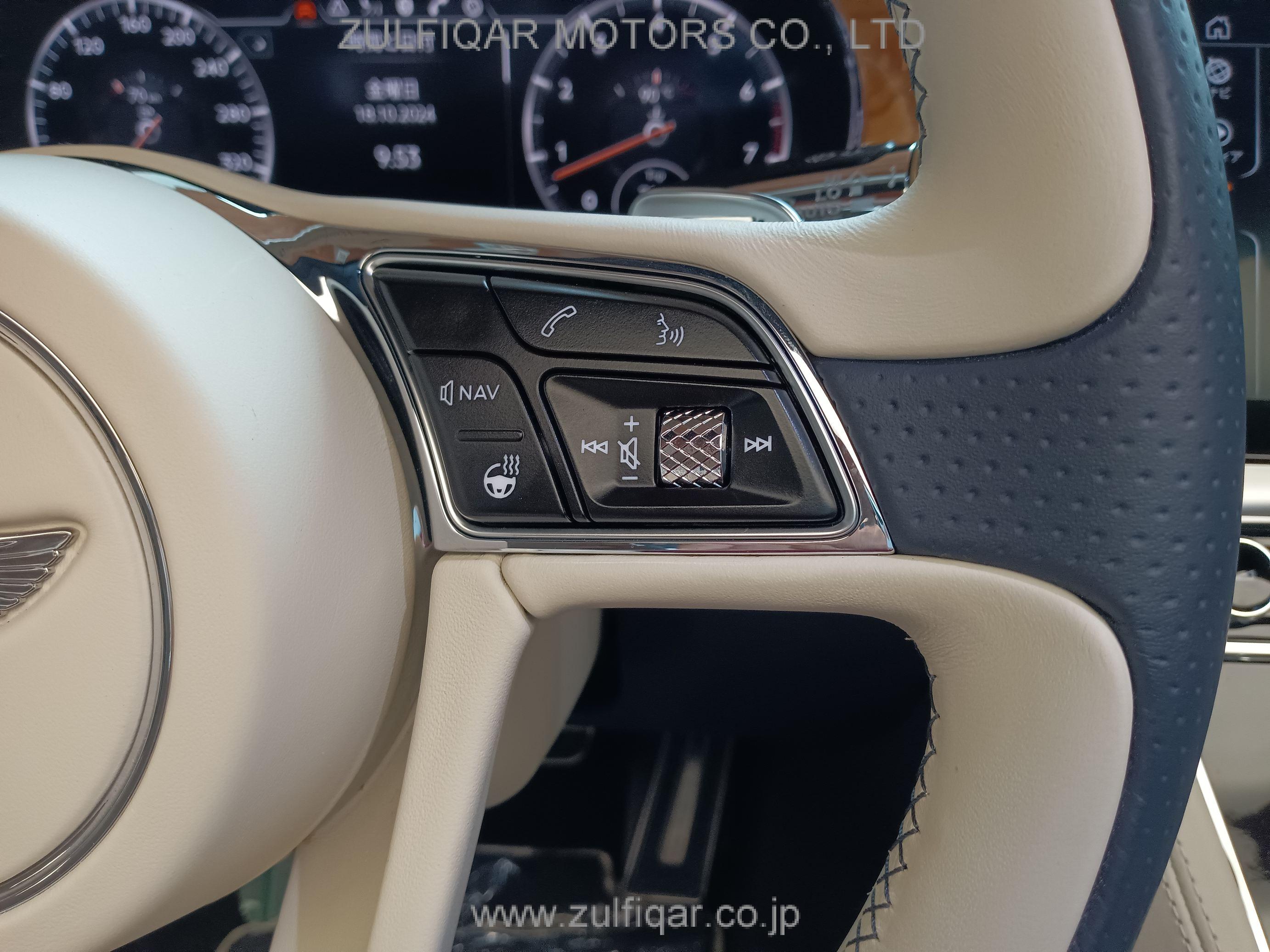 BENTLEY CONTINENTAL 2019 Image 59