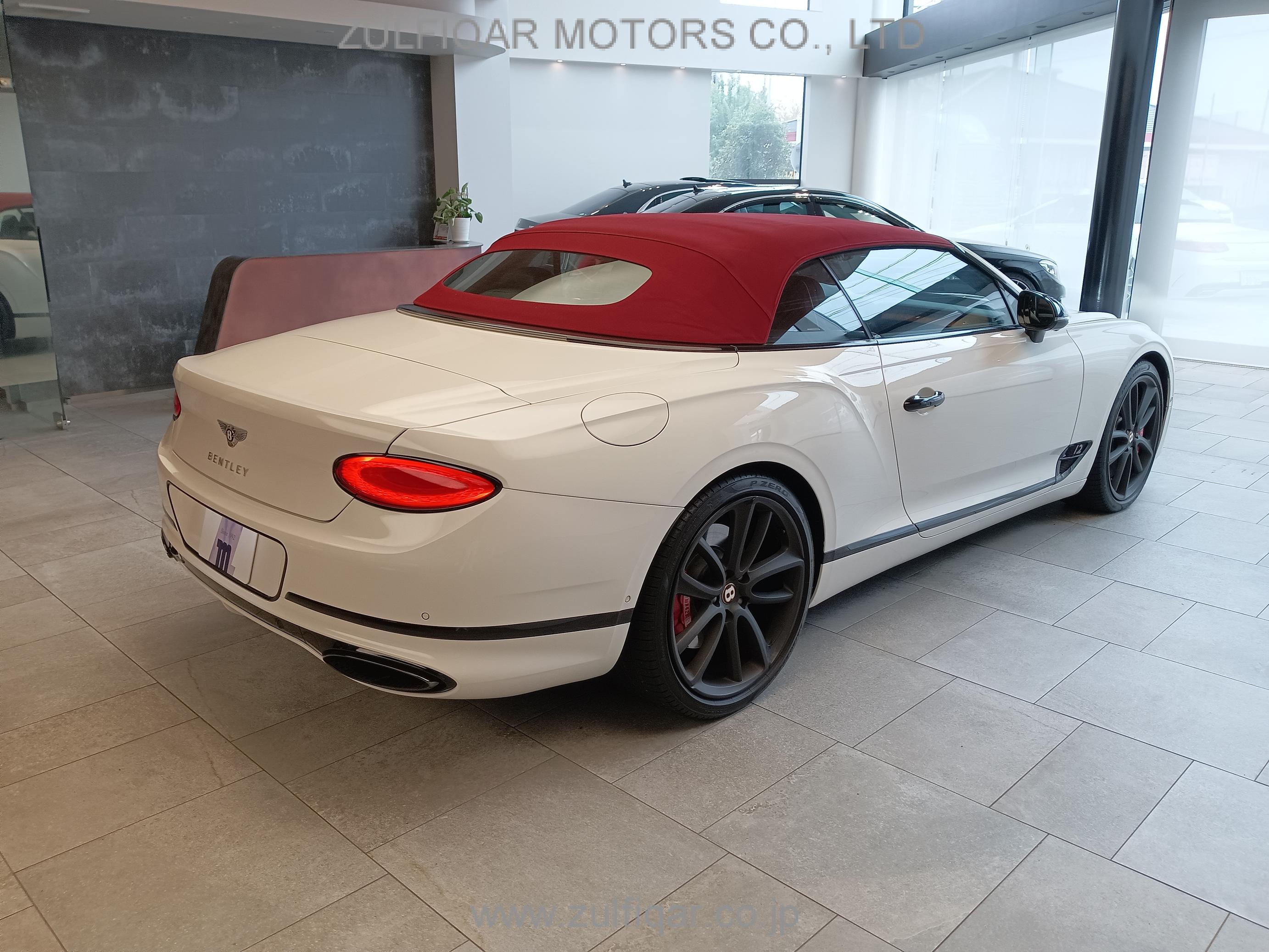 BENTLEY CONTINENTAL 2019 Image 7