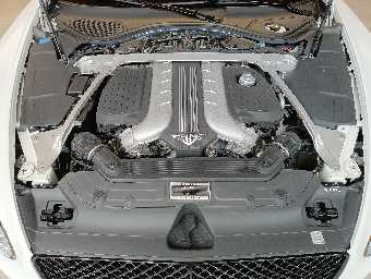 BENTLEY CONTINENTAL 2019 Image 57
