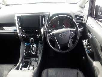 TOYOTA ALPHARD 2021 Image 11
