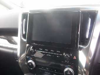 TOYOTA ALPHARD 2021 Image 13