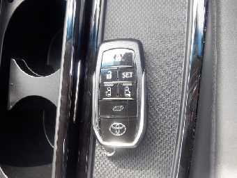 TOYOTA ALPHARD 2021 Image 15