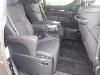 TOYOTA ALPHARD 2021 Image 17