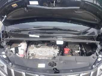 TOYOTA ALPHARD 2021 Image 22