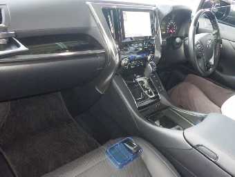 TOYOTA ALPHARD 2021 Image 5