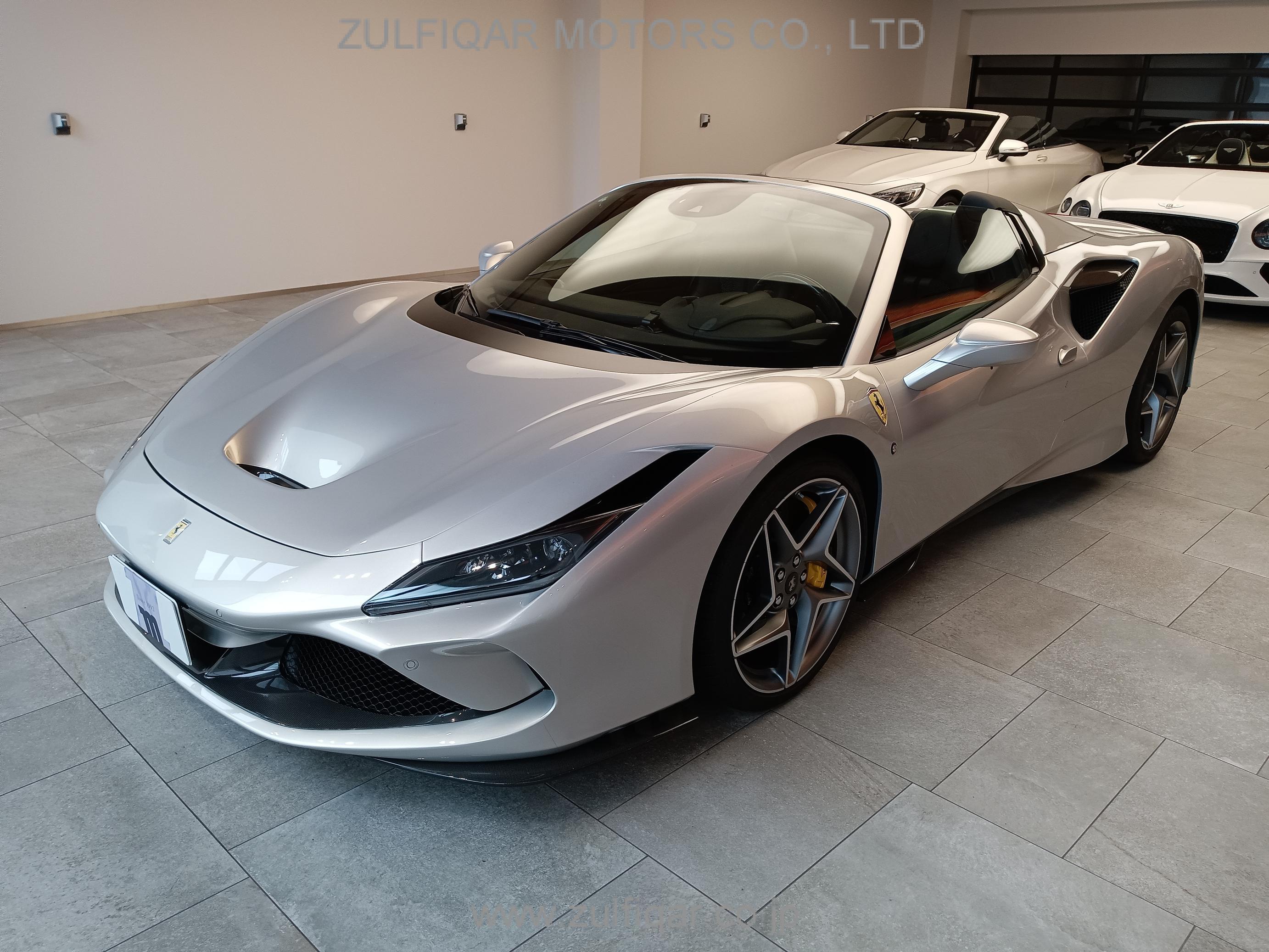 FERRARI F8 SPIDER 2023 Image 1