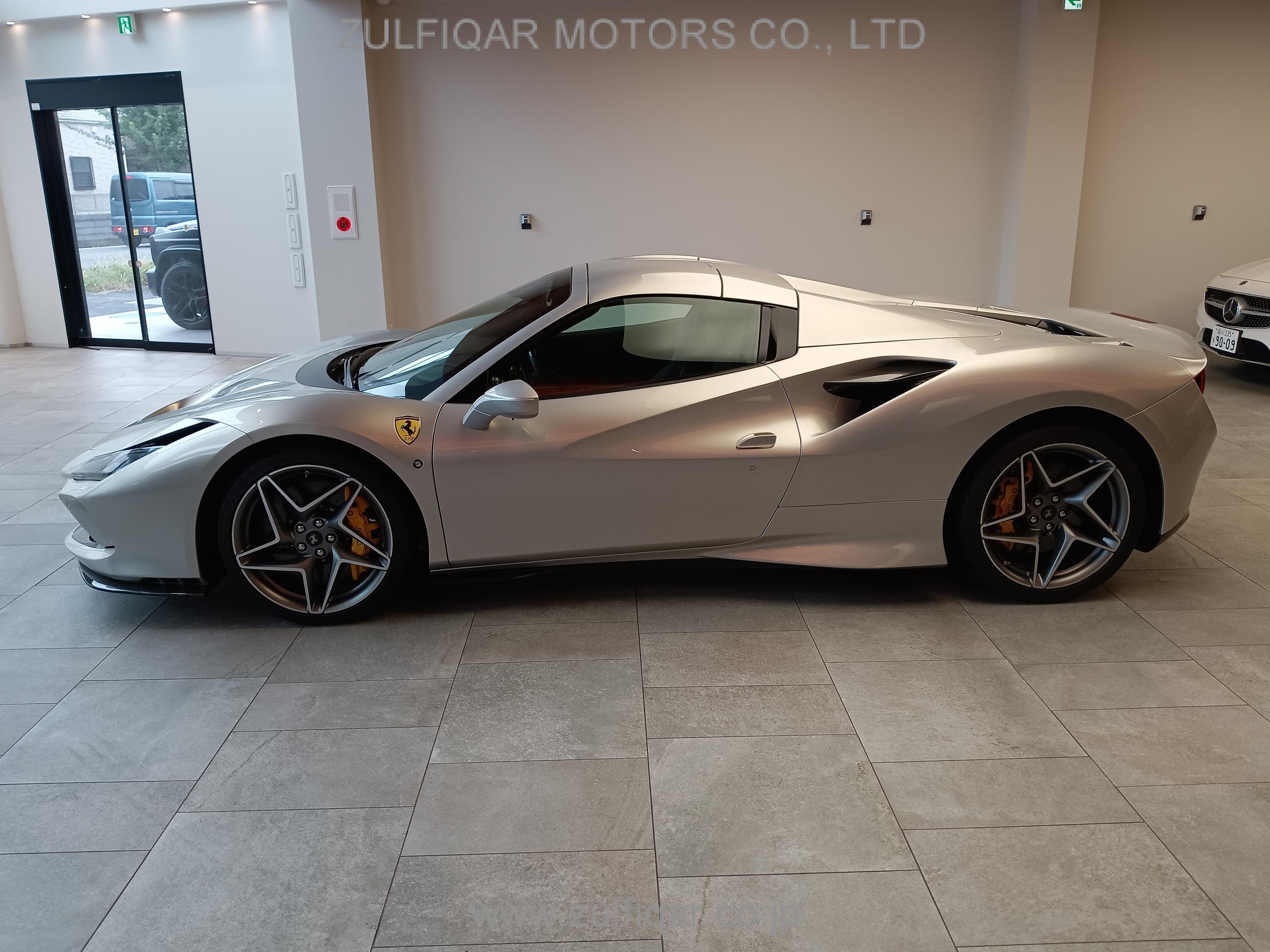 FERRARI F8 SPIDER 2023 Image 11