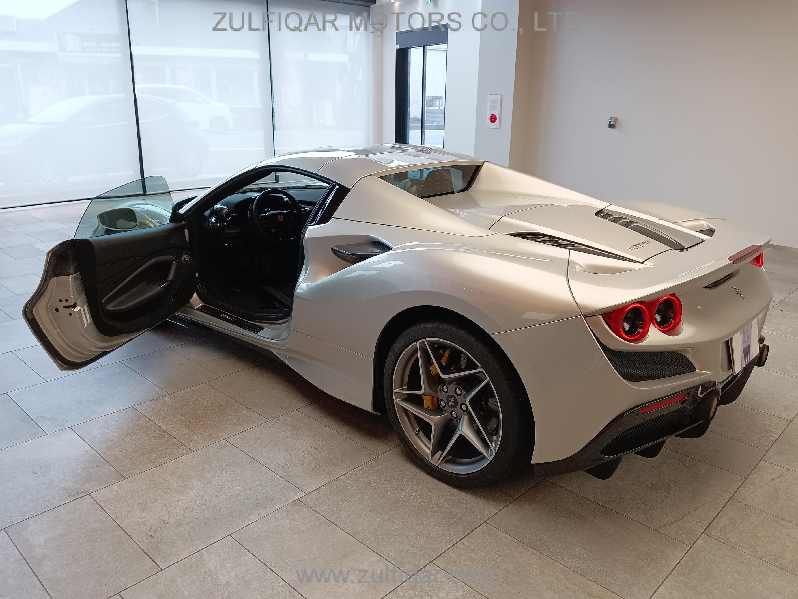 FERRARI F8 SPIDER 2023 Image 12