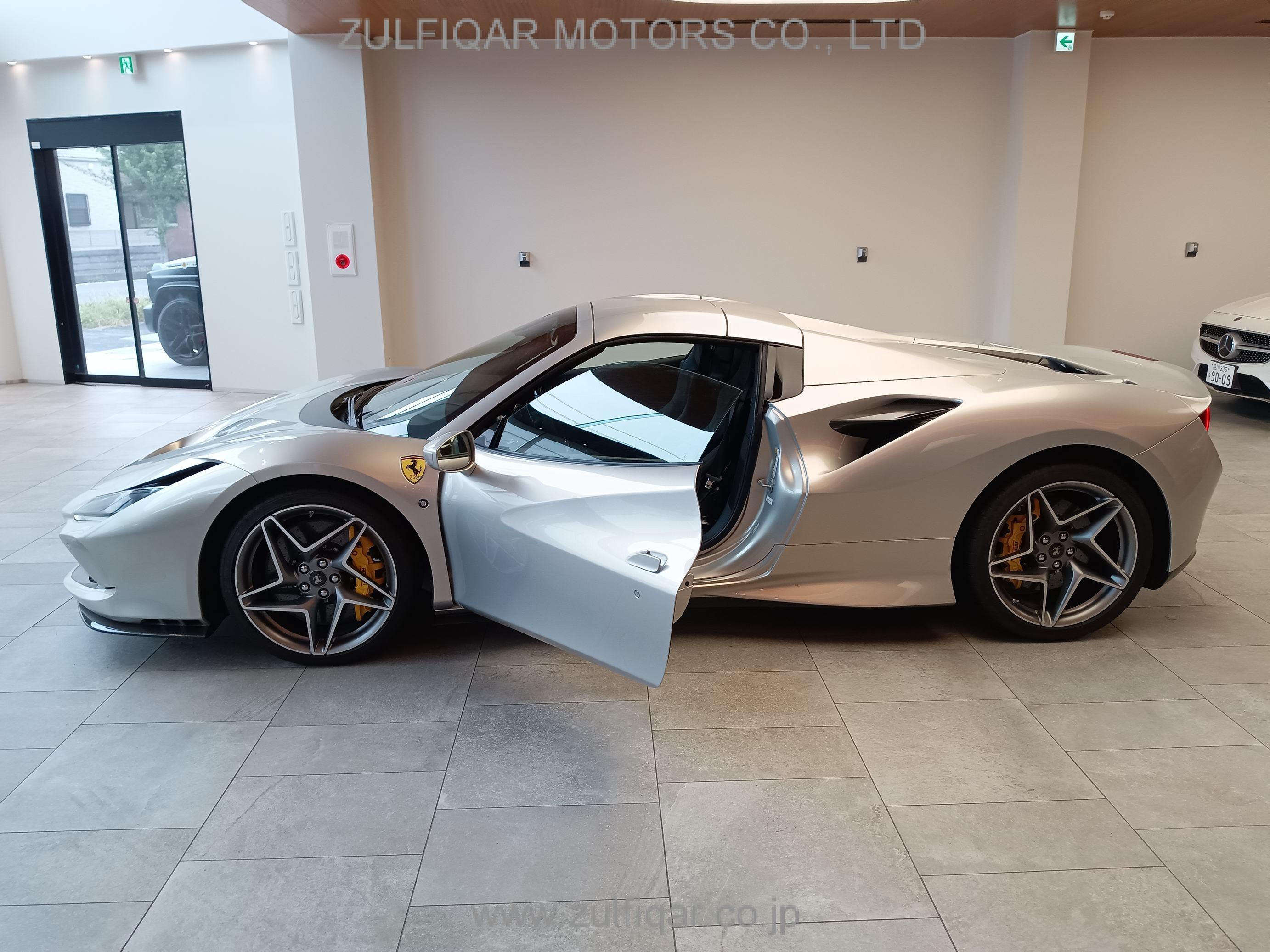 FERRARI F8 SPIDER 2023 Image 19