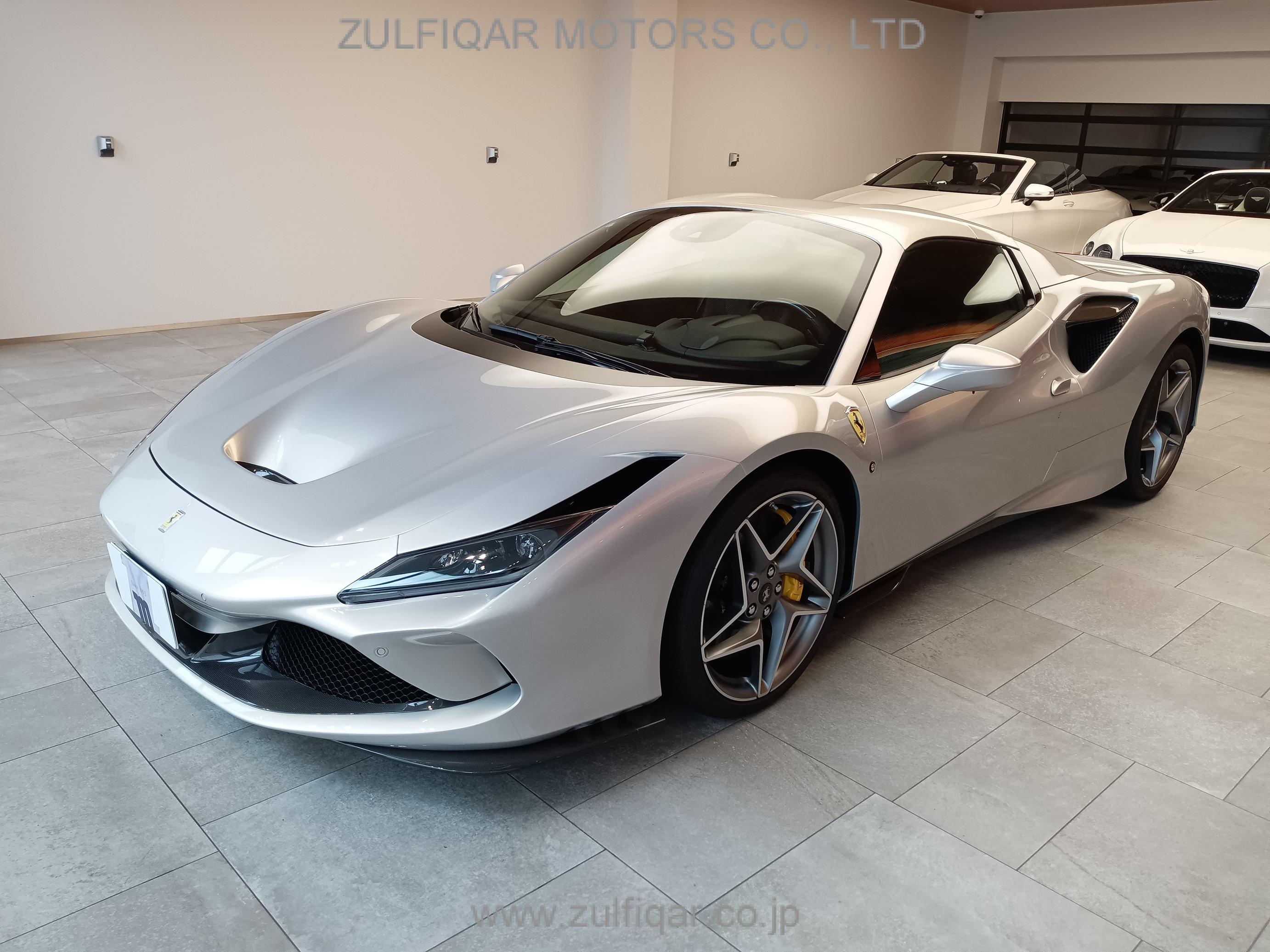 FERRARI F8 SPIDER 2023 Image 20