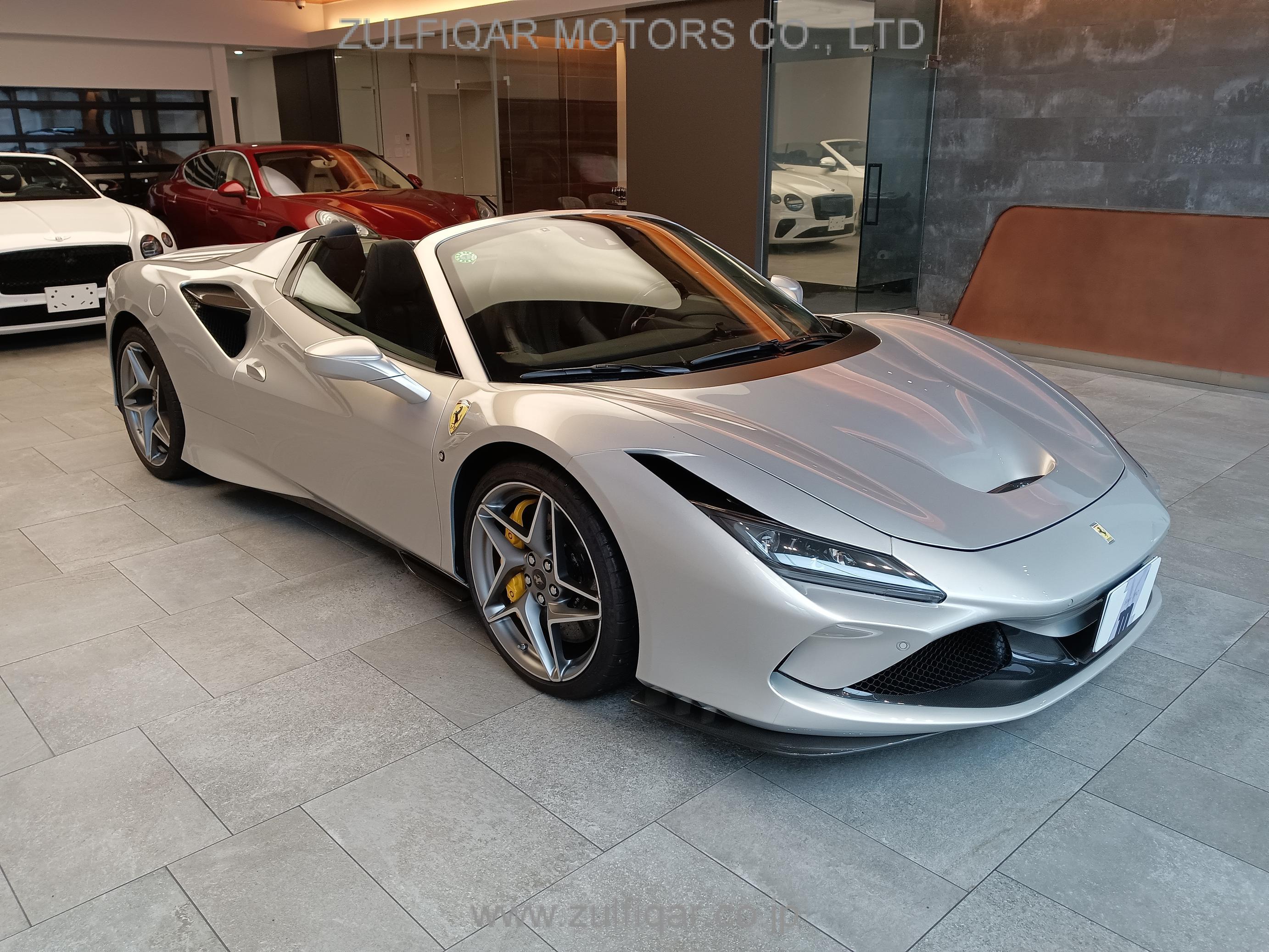 FERRARI F8 SPIDER 2023 Image 3