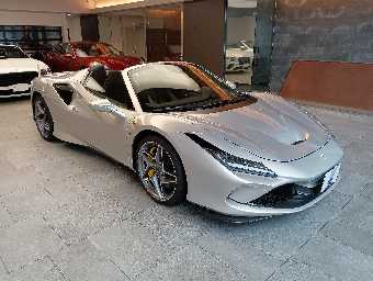 FERRARI F8 SPIDER 2023 Image 3