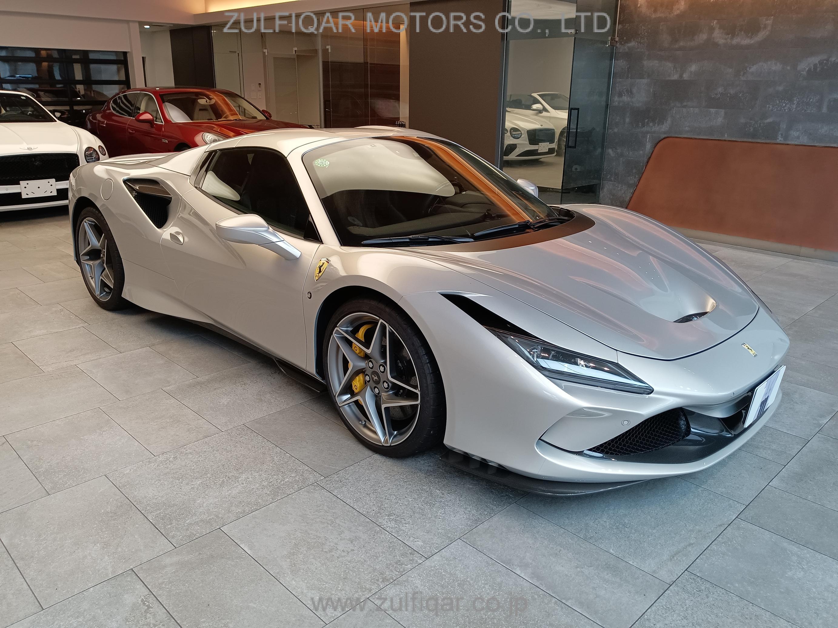 FERRARI F8 SPIDER 2023 Image 22