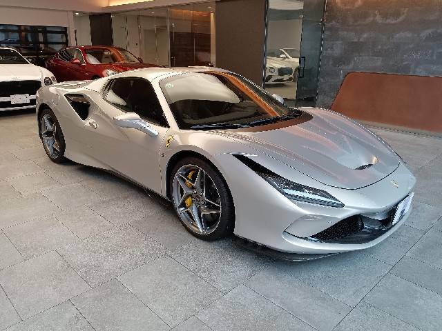 FERRARI F8 SPIDER 2023 Image 22