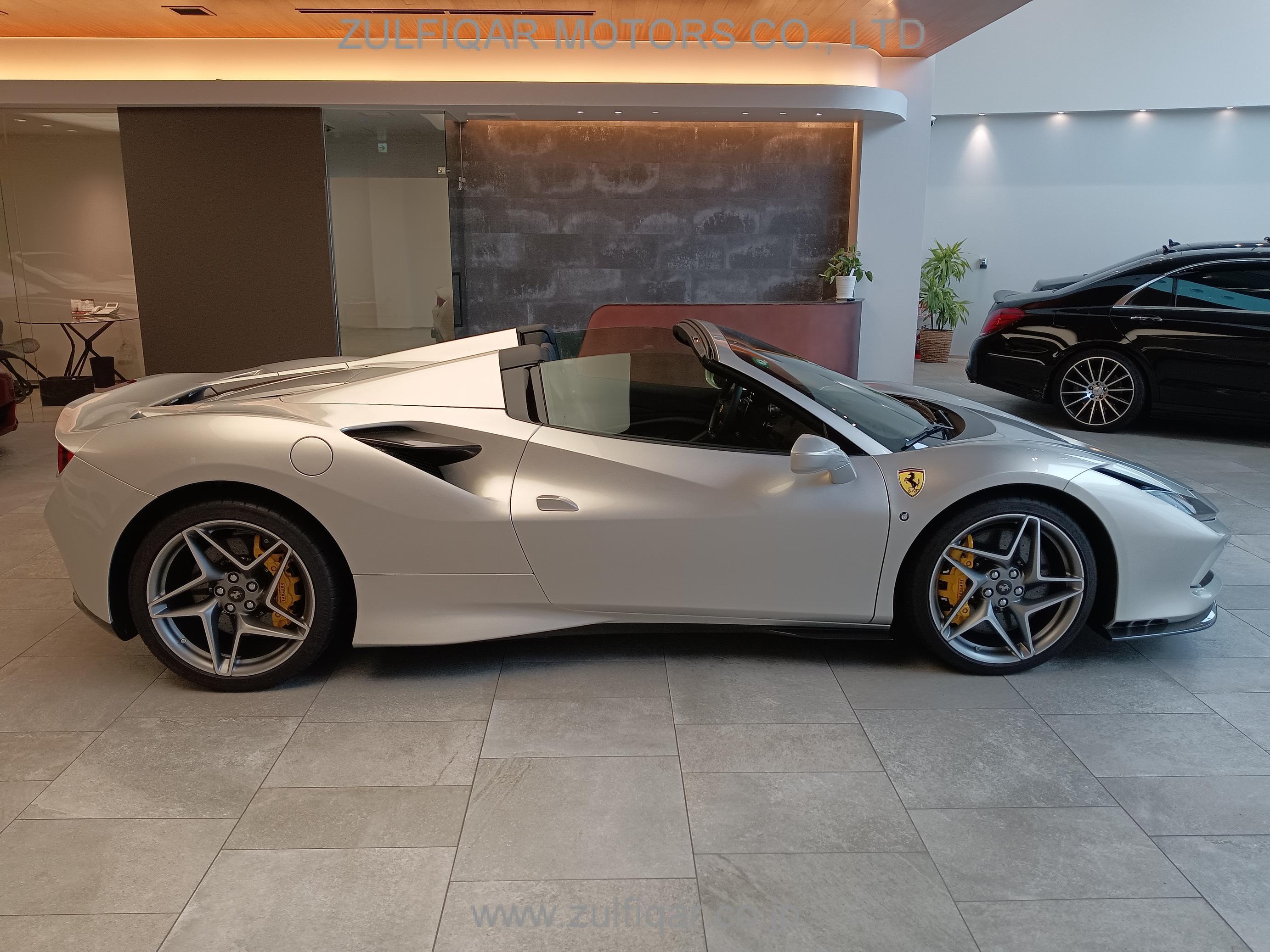 FERRARI F8 SPIDER 2023 Image 23