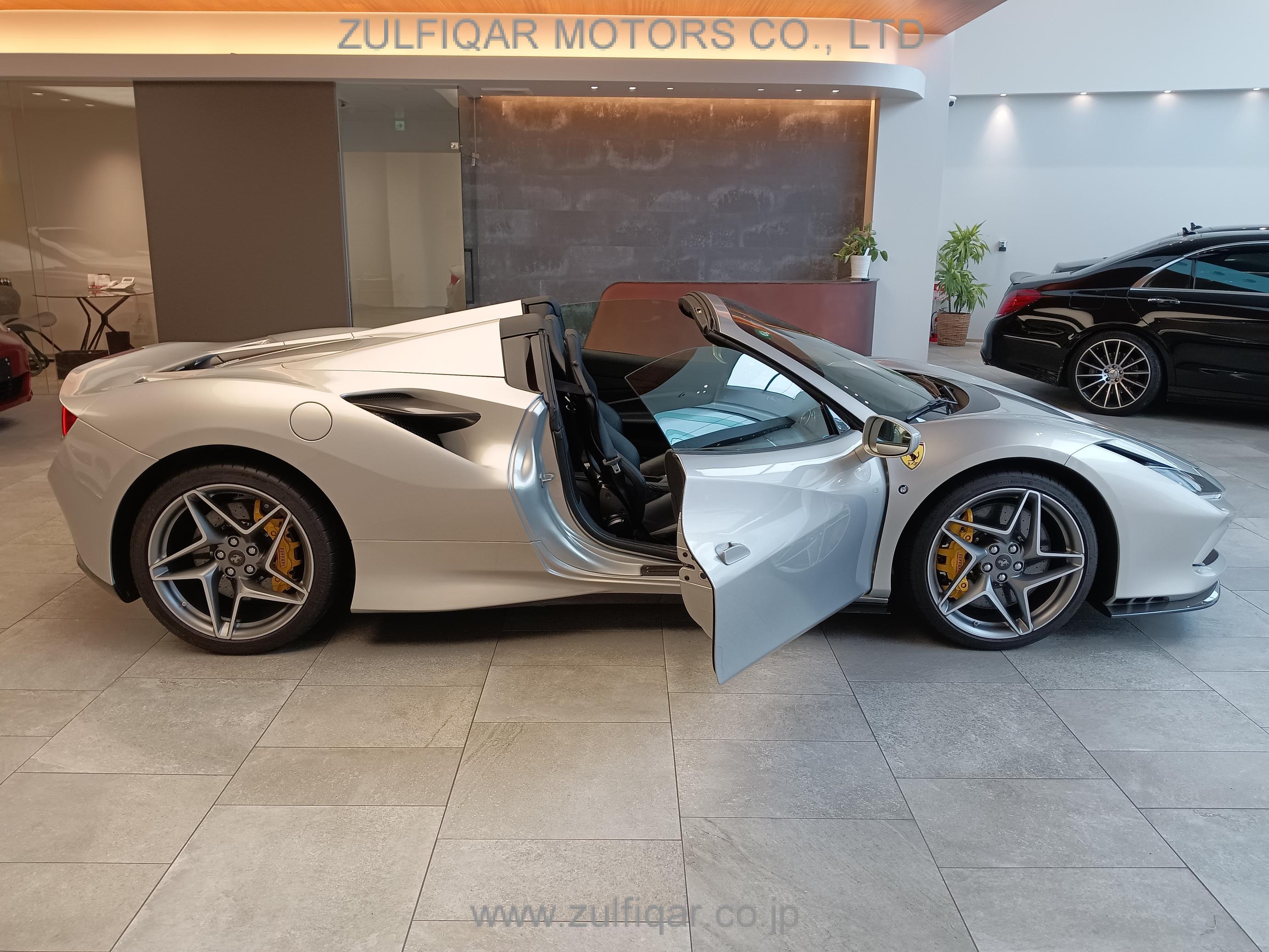 FERRARI F8 SPIDER 2023 Image 24