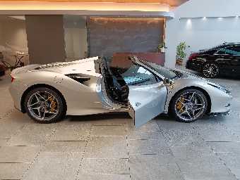 FERRARI F8 SPIDER 2023 Image 18