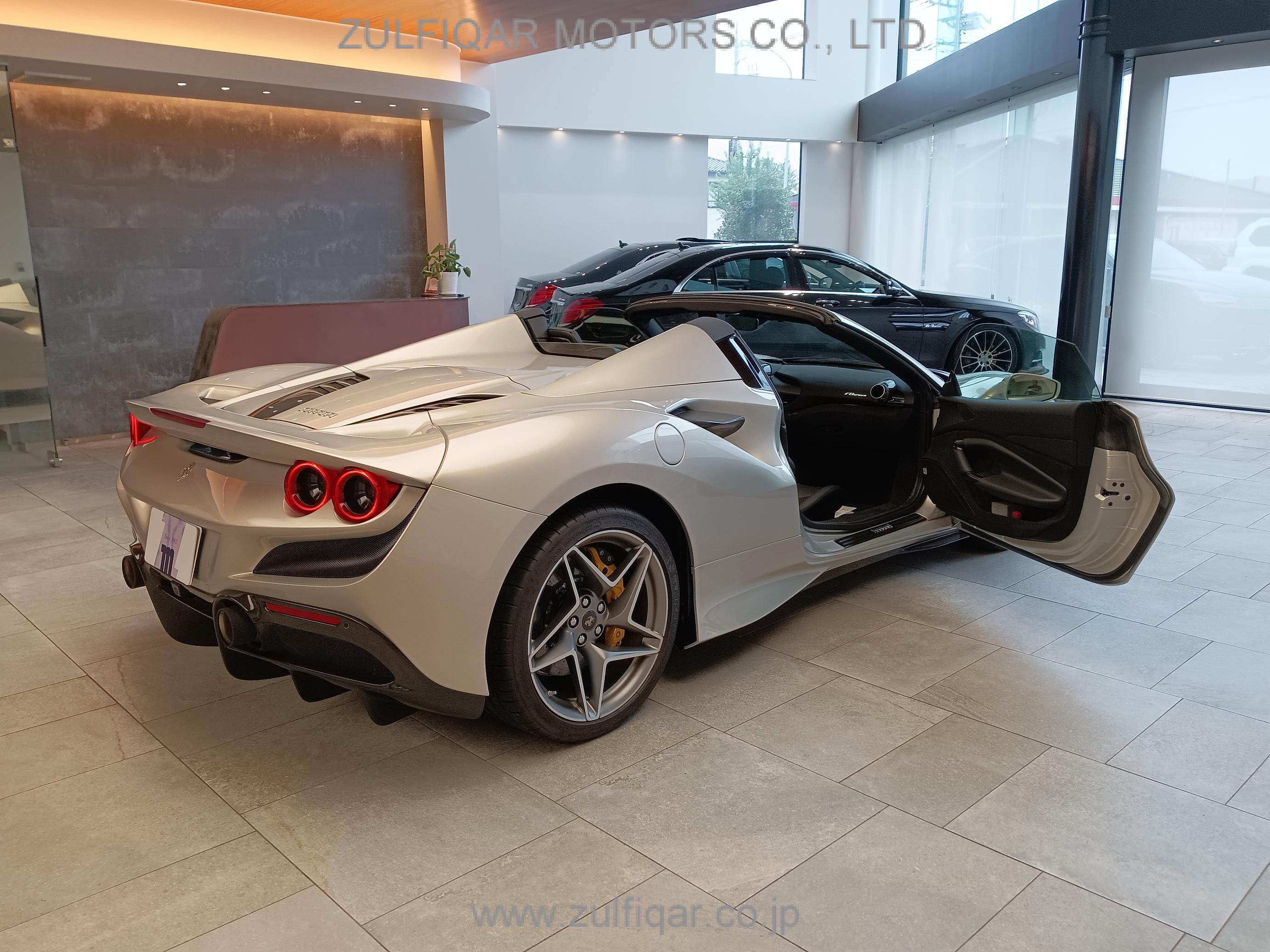 FERRARI F8 SPIDER 2023 Image 25