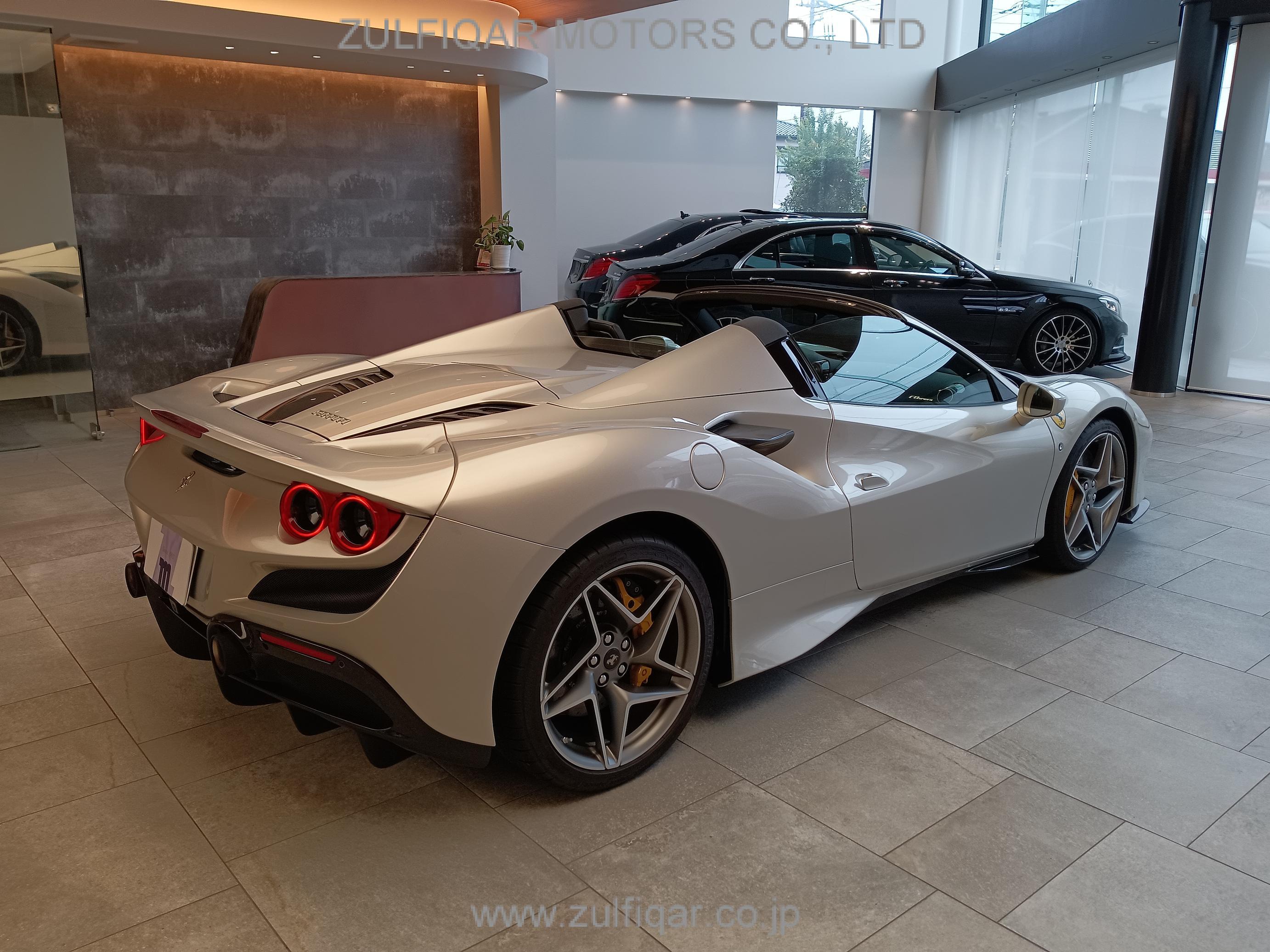 FERRARI F8 SPIDER 2023 Image 26