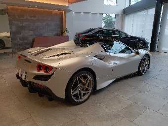 FERRARI F8 SPIDER 2023 Image 20