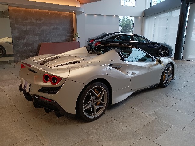 FERRARI F8 SPIDER 2023 Image 26