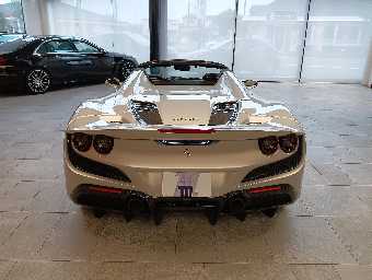 FERRARI F8 SPIDER 2023 Image 21