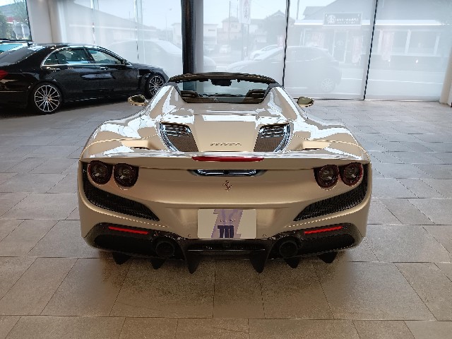 FERRARI F8 SPIDER 2023 Image 27