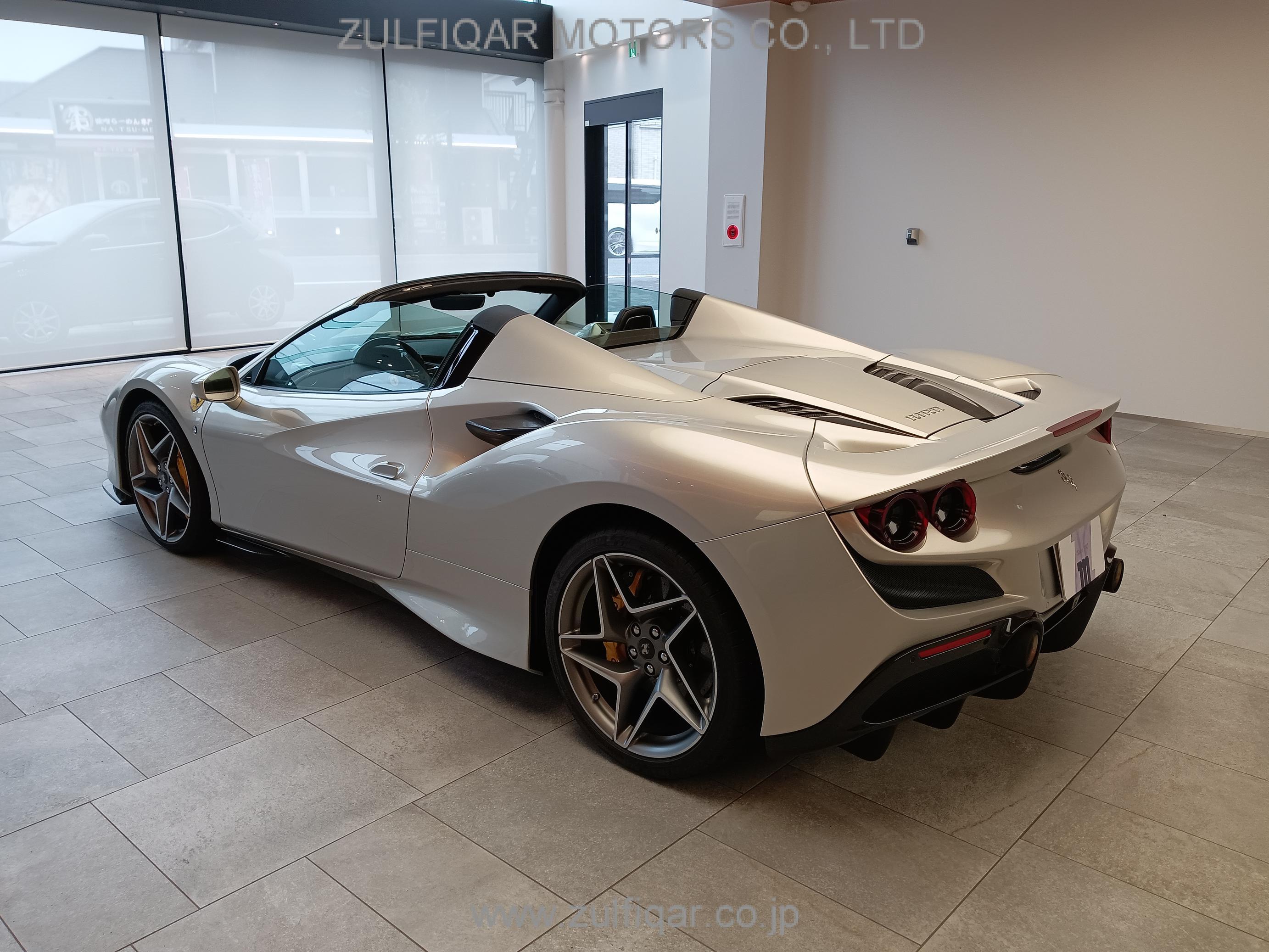 FERRARI F8 SPIDER 2023 Image 28