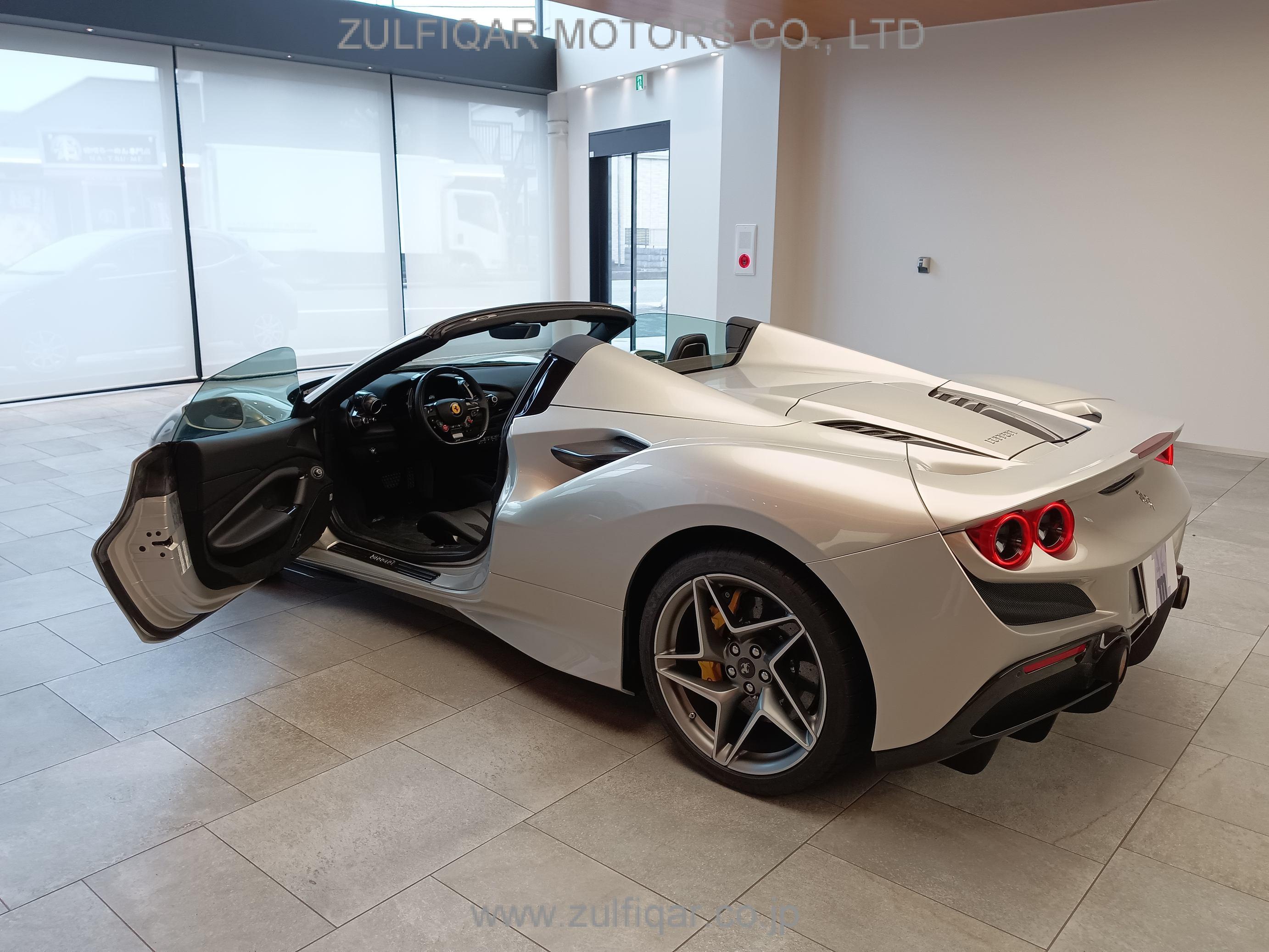 FERRARI F8 SPIDER 2023 Image 29