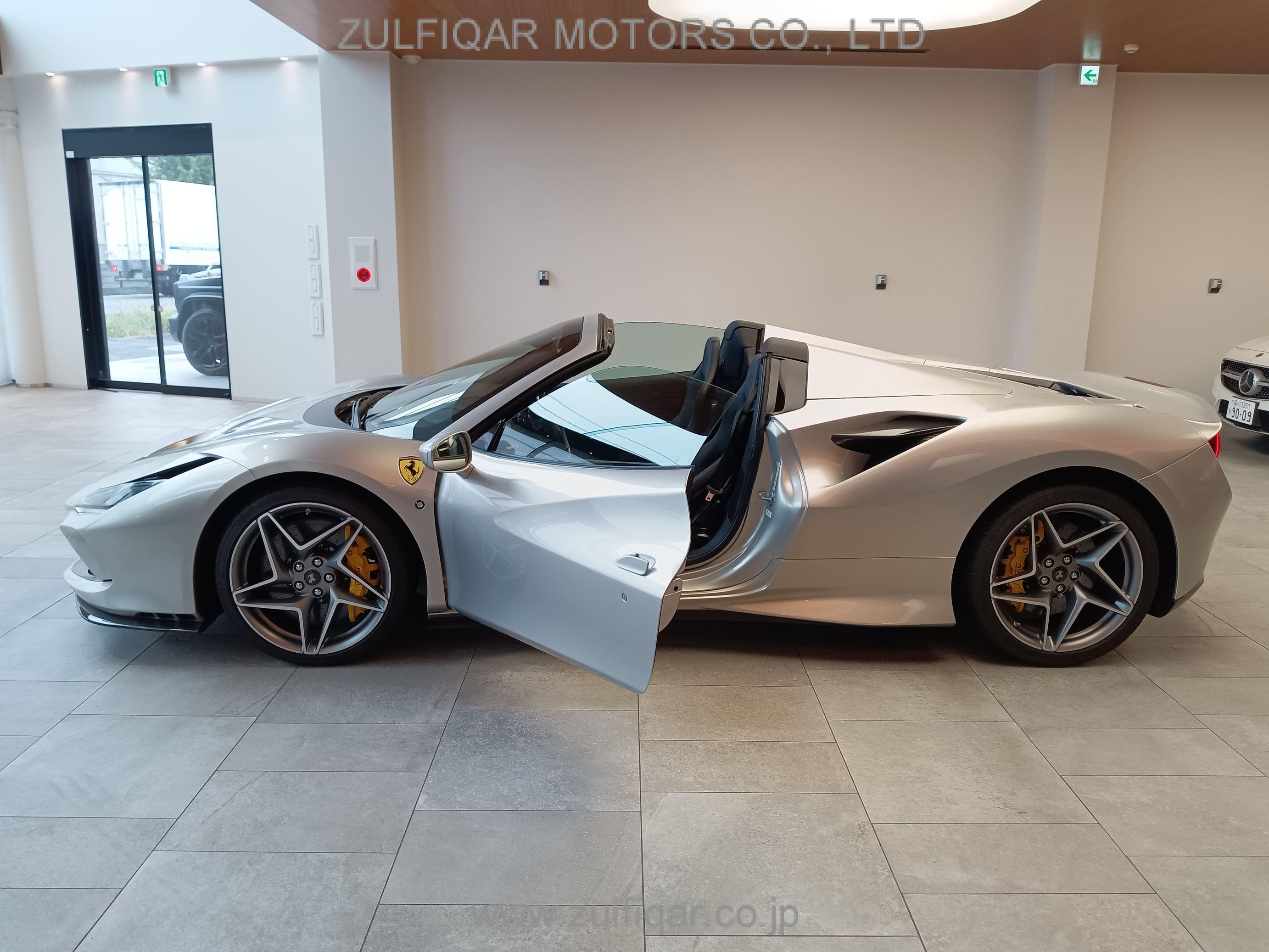 FERRARI F8 SPIDER 2023 Image 30