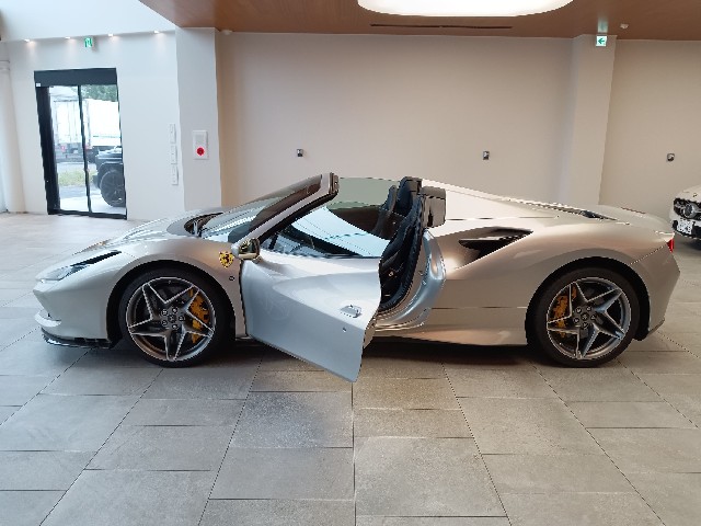 FERRARI F8 SPIDER 2023 Image 30