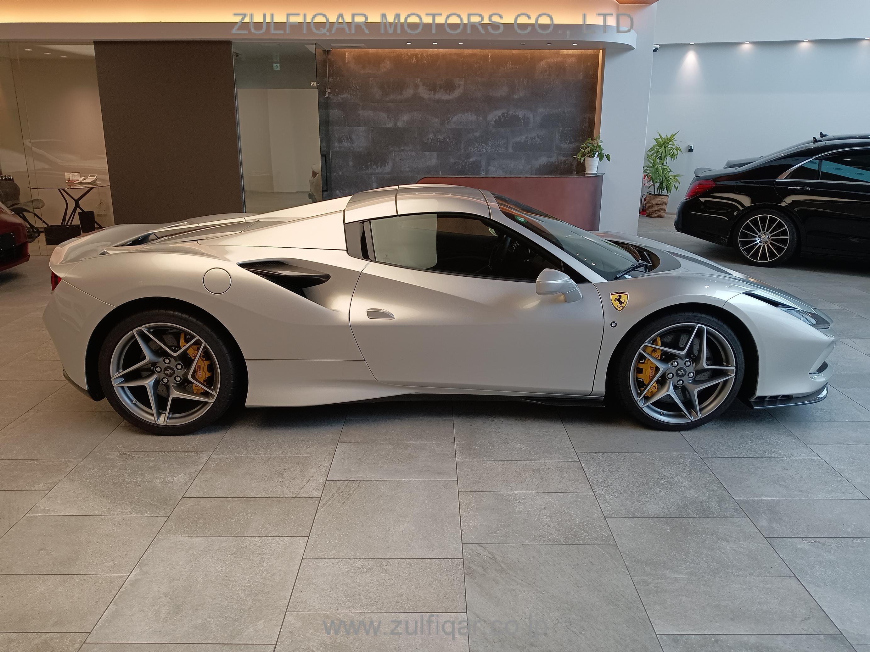 FERRARI F8 SPIDER 2023 Image 4