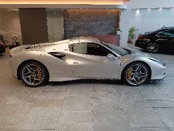 FERRARI F8 SPIDER 2023 Image 4
