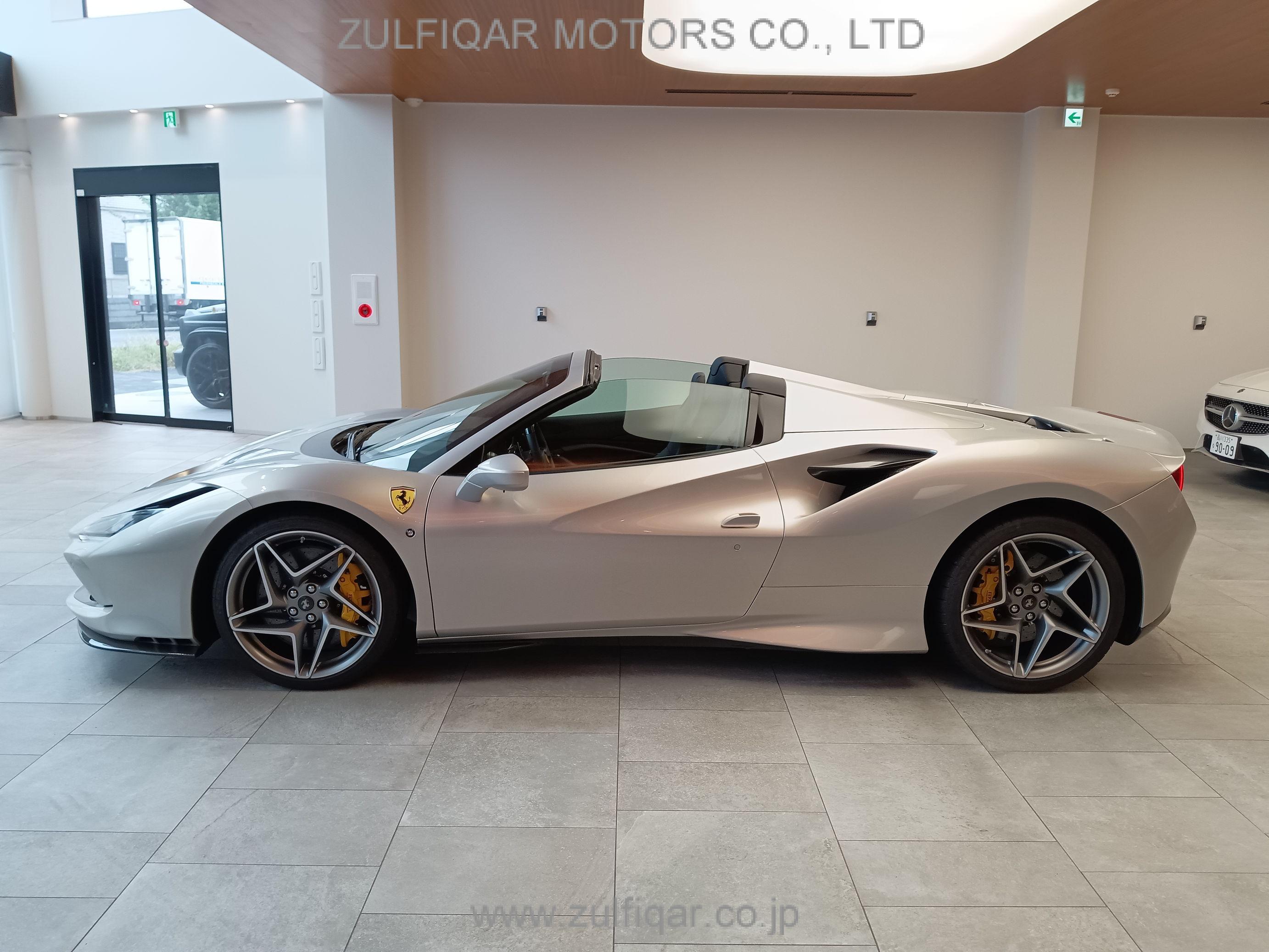 FERRARI F8 SPIDER 2023 Image 31